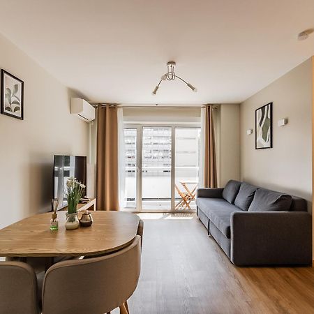 T2 Tete D'Or Confort + Parking Gratuit Villeurbanne Kültér fotó